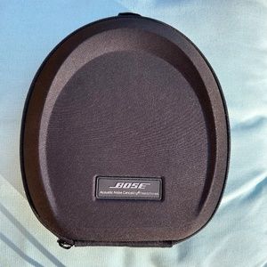 Bose Quiet Comfort 15 Noise Canceling Headphones. NWOT